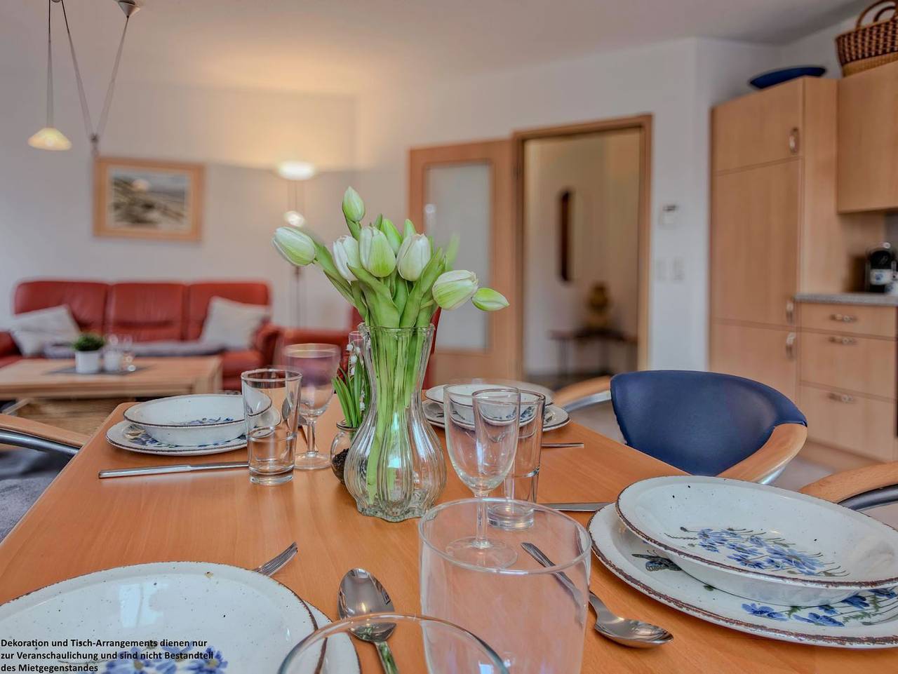 Geheel appartement, Wo der Deich die Seele berührt – deine Auszeit beginnt hier in Horumersiel, Wangerland