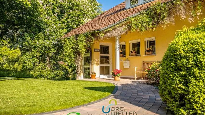 Ferienwohnung für 2 Personen, mit Pool und Sauna sowie Terrasse und Garten - 1