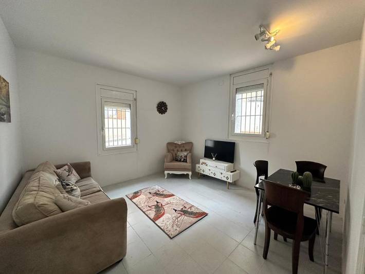 Apartamento de vacaciones para 8 personas, con jardín - 1