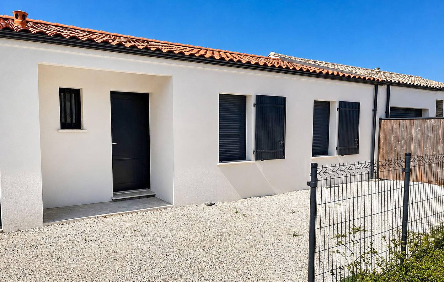Charmant appartement de deux chambres avec piscine, jardin et accès à la plage in Vaux-sur-Mer, Côte de Beauté