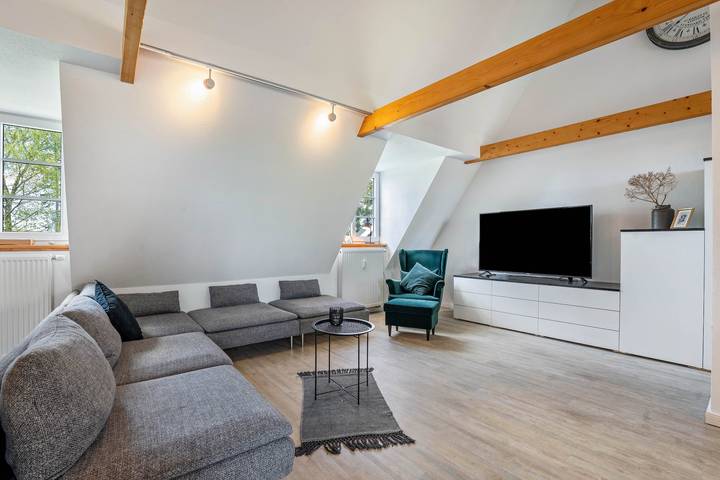 Ferienwohnung für 6 Personen, mit Garten in Angeln Halbinsel