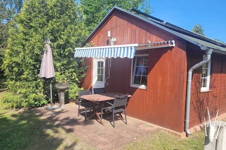 6 Ferienhäuser ideal für Familien unweit vom Spreewald in Kittlitz, Lübbenau