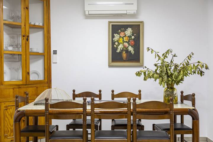 Chalet para 4 personas, con jardín en Provincia de Almería - 4