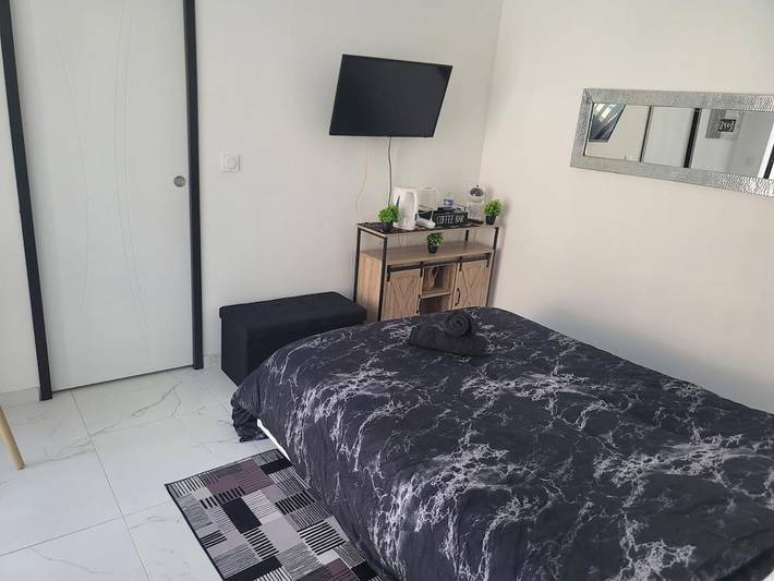 Gîte pour 2 personnes à Castelsarrasin - 2