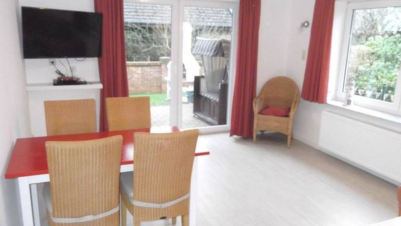 Ganze Ferienwohnung, Ferienwohnung für 4 Personen (60 m²) in Wyk auf Föhr in Wyk auf Föhr (Stadt), Wyk auf Föhr