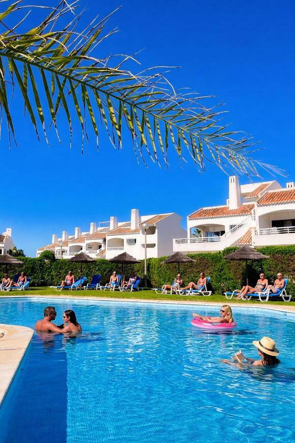 Vila Nova- by Portugalferias in Carvoeiro, Lagoa