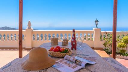 Casa Rural para 8 Personas en Torrox, Costa del Sol, Foto 4