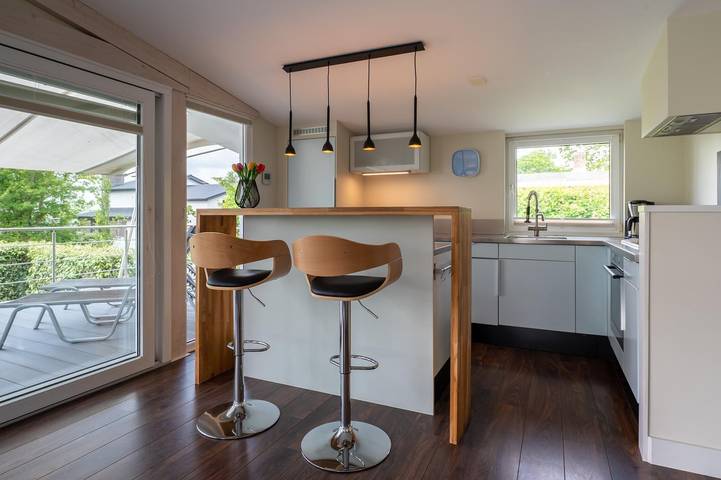 Ferienhaus für 8 Personen mit Terrasse in Kamperland, Walcheren