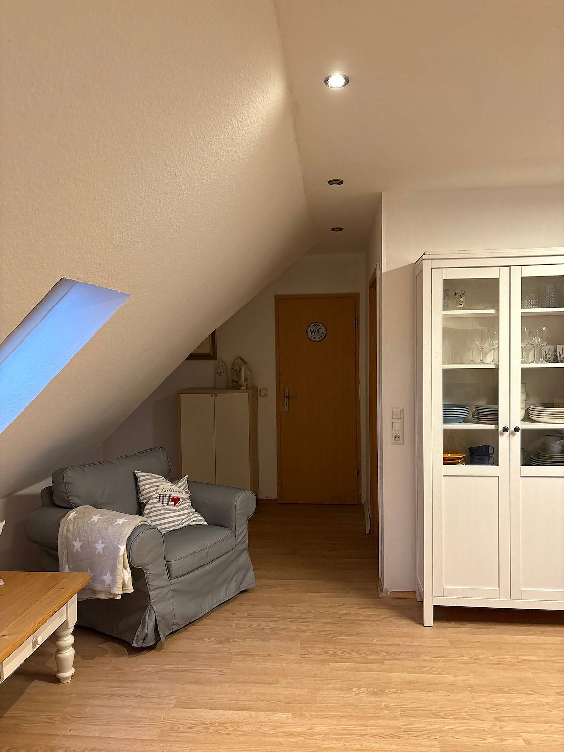 Ganze Ferienwohnung, Ferienwohnung Seestern-Ranch in Niederlangen, Emsland
