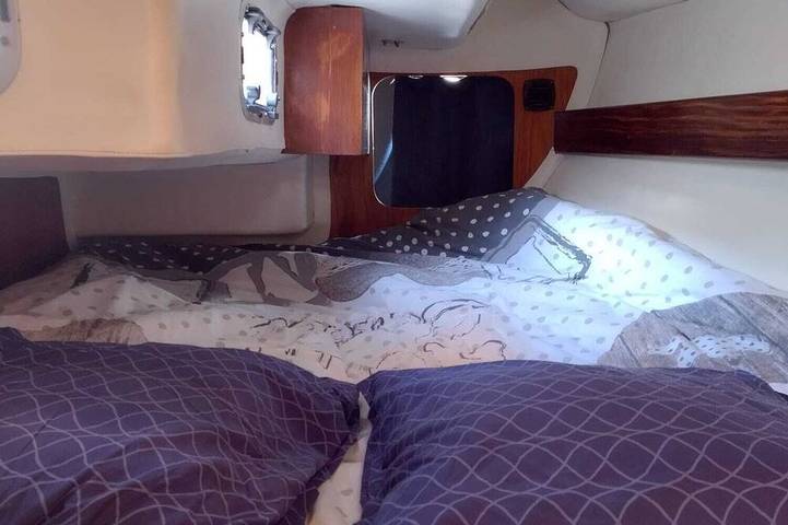 Péniche pour 4 personnes en Provence-Alpes-Côte d'Azur - 2