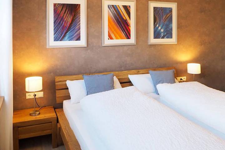 Ferienwohnung für 6 Personen, mit Terrasse und Garten in Werlte - 4