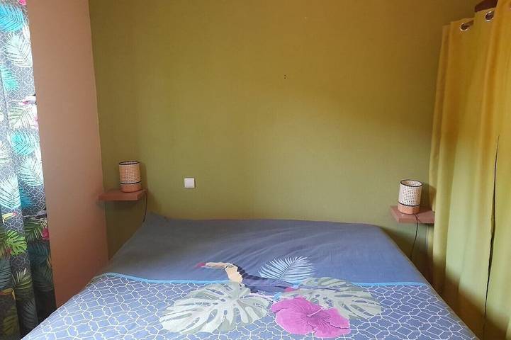 Location de vacances pour 8 personnes, avec Terrasse et Jardin à Le Boulou - 2
