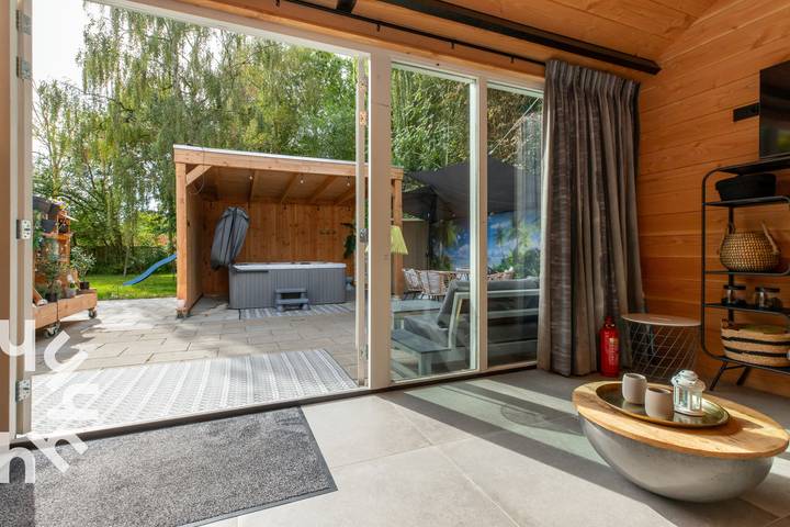 Chalet für 2 Personen, mit Terrasse und Garten, mit Haustier in Zeeland - 2