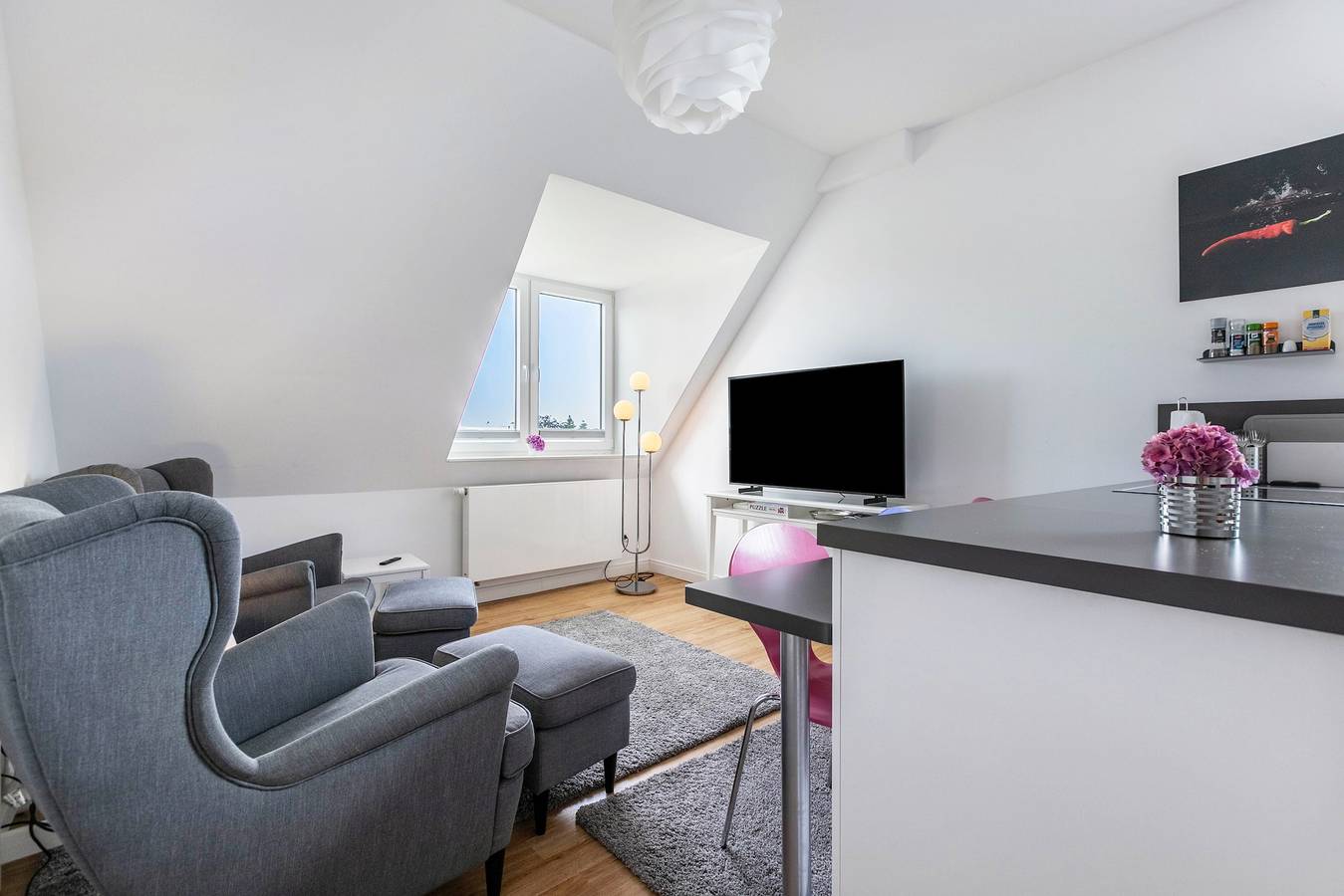Ganze Wohnung, Apartment '4' mit Wlan in Heide, Heide und Umgebung