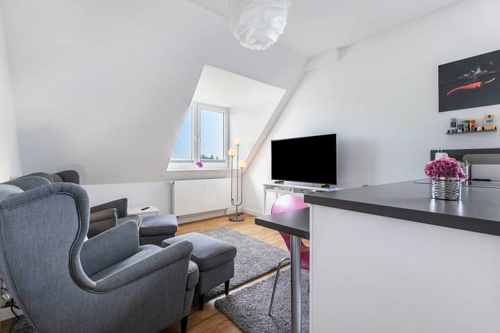 Ferienwohnung für 4 Personen, mit Garten in Heide