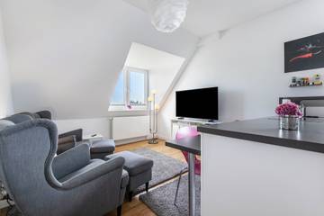 Apartment '4' mit WLAN