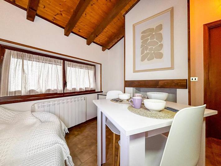 Gîte pour 2 personnes, animaux acceptés à Sondalo - 3