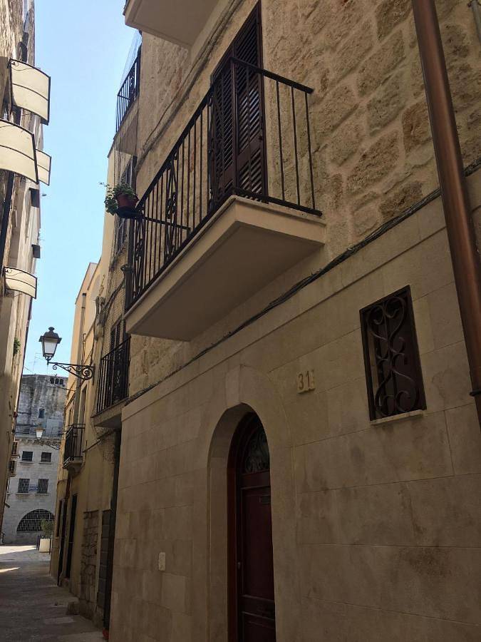 Il Rifugio Del Conte in Bari, Bari Provinz