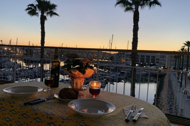 Apartament wakacyjny dla 4 osób, Dla rodziny w Lagos