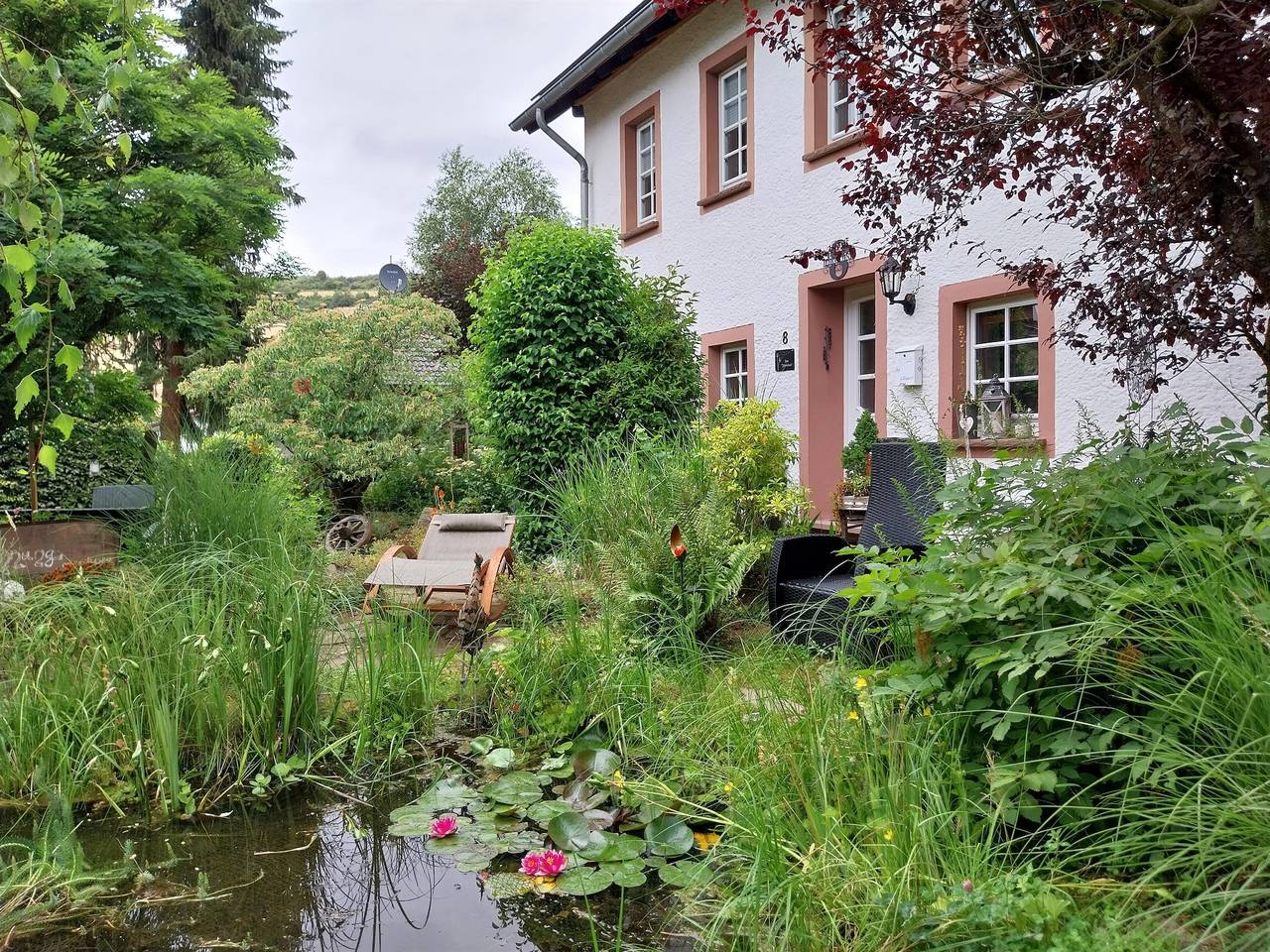 Geheel vakantieappartement, Ferienwohnung Zum Jehöschnis in Gerolstein, Vulkaan-Eifel