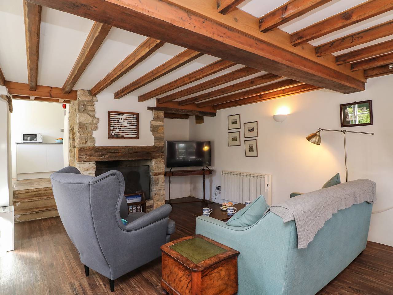 Lychgate Cottage in Osmington, Dorset