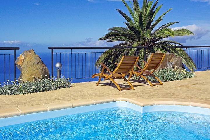 Ferienhaus für 2 Personen, mit Garten auf La Palma - 3