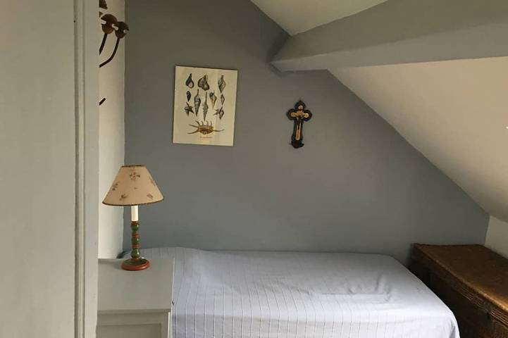 Fouras, Villa with character, direct private access to the beach. in Fouras, Rochefort region