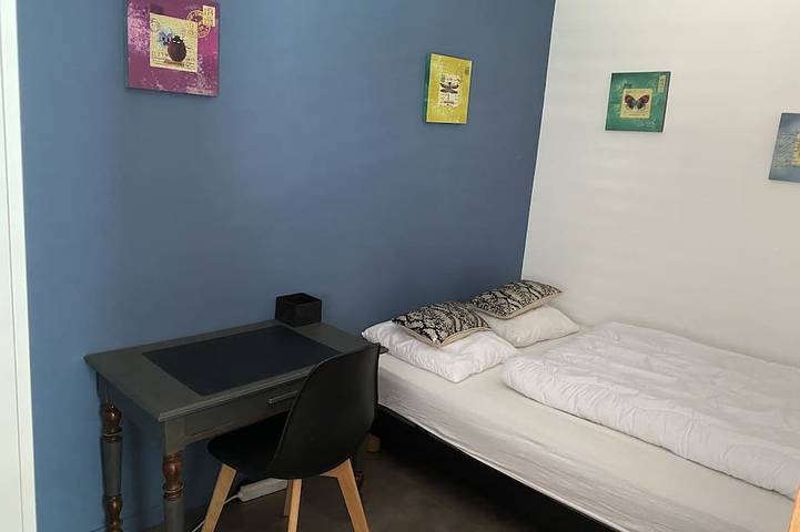 Location de vacances pour 5 personnes, avec terrasse à Angoulins - 3