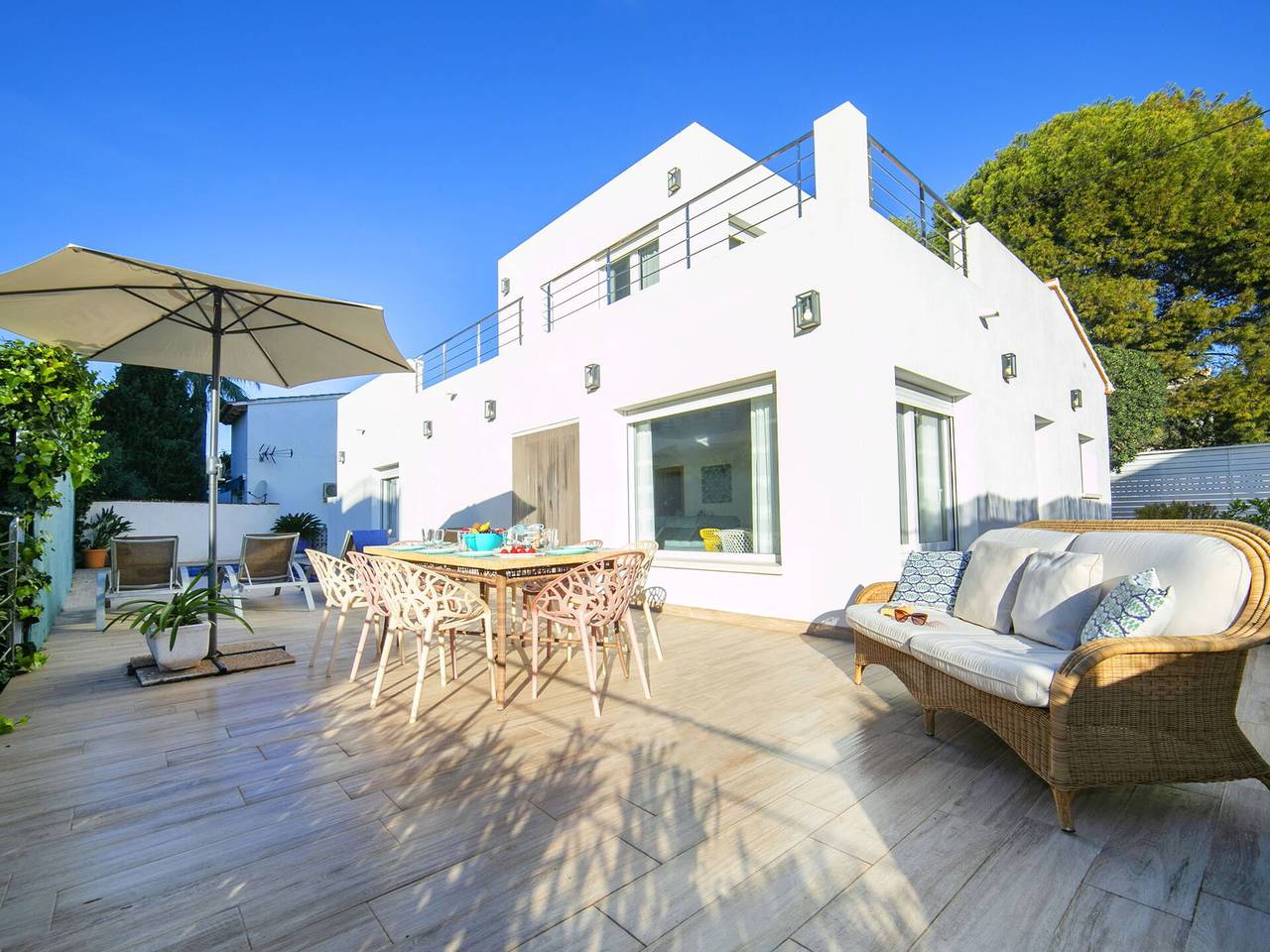 Casa vacanza a Calpe a partire da 262€ a notte
