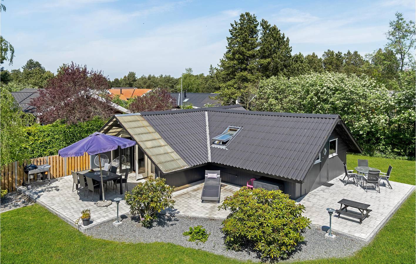 Casa vacanza a Rødby a partire da 50€ a notte