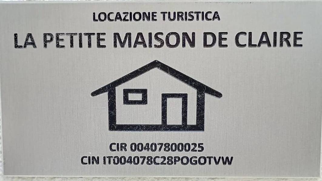 Appartement entier, La petite maison de Claire in Coni, Province de Coni