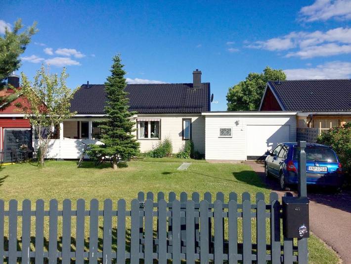 Villa für 2 Personen, mit Garten - 1