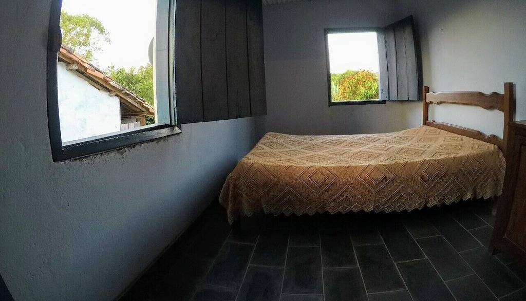 Itacolomi im Kontakt mit der Natur in Minas Gerais