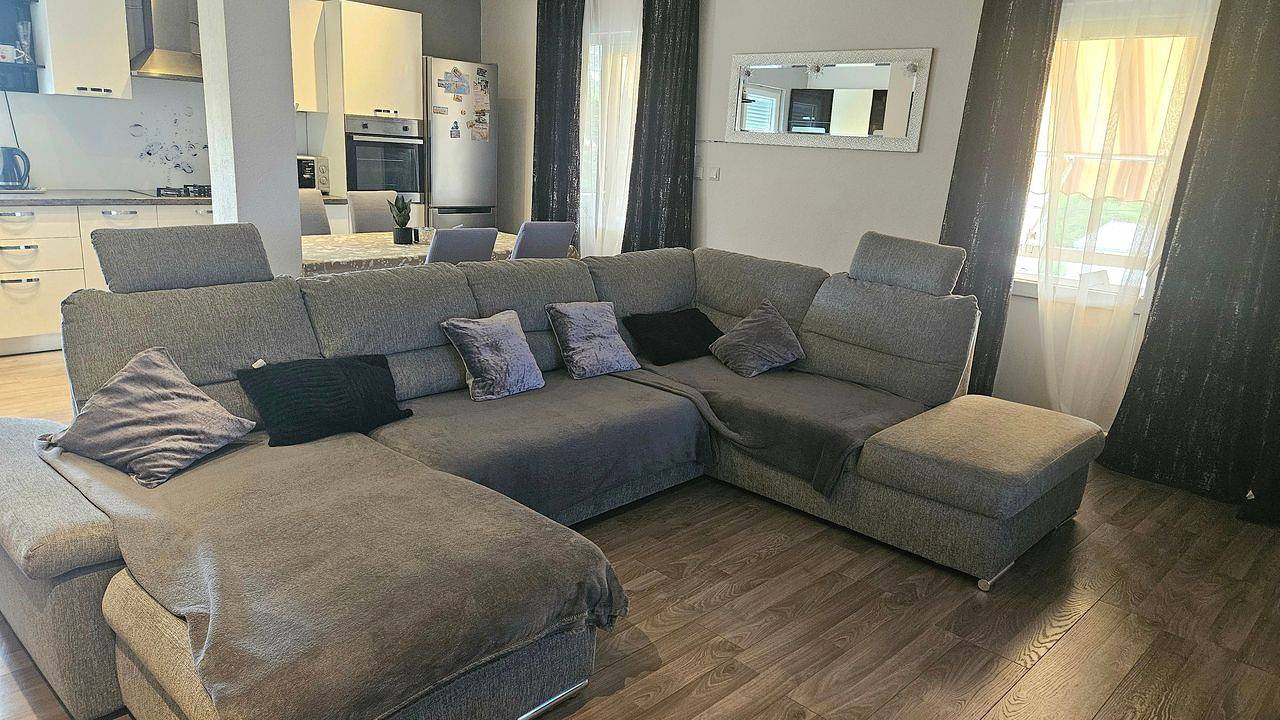 Ganze Ferienwohnung, Ferienwohnung für 5 Personen (55 m²) in Kampor in Kampor, Rab