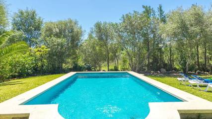 Chalet in Pollença, Serra de Tramuntana für 5 
