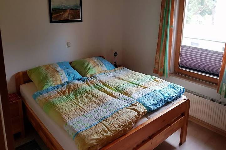 Ferienhaus für 4 Personen, mit Garten in Lubmin - 2