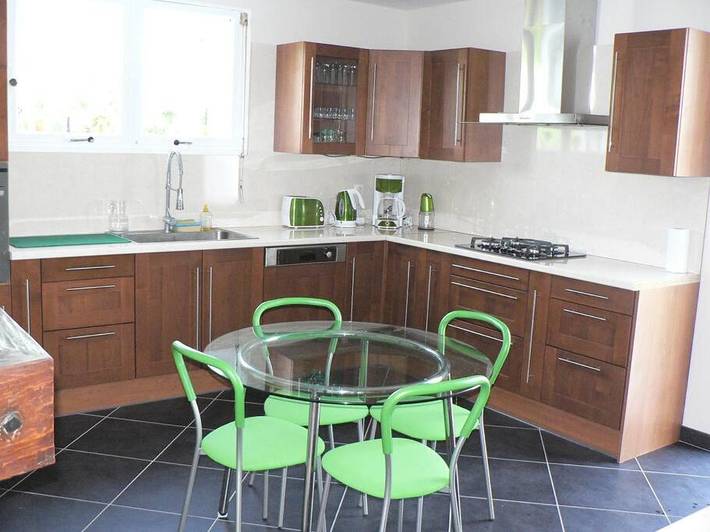 Location de vacances pour 15 personnes, avec jacuzzi et jardin ainsi que piscine et terrasse, animaux acceptés à Pujols - 4