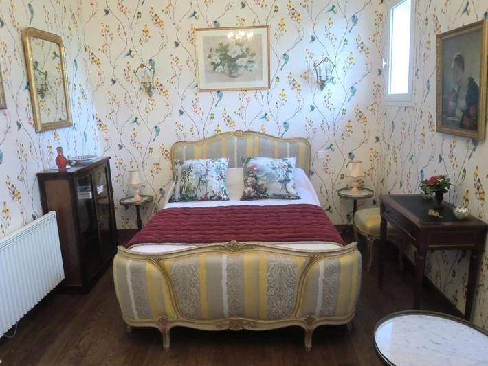 Gîte pour 3 personnes, avec vue et jardin à Villedômer - 2