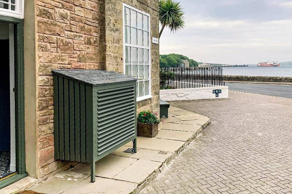 2 Schlafzimmer Unterkunft in St Margaret&rsquo;s Hope in Orkney Inseln