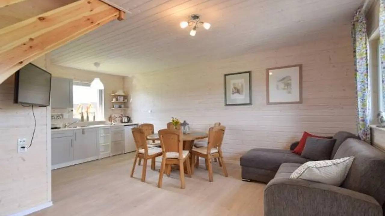 Ferienhaus für 4 Personen (50 m²) in Gąski in Gąski, Powiat koszaliński