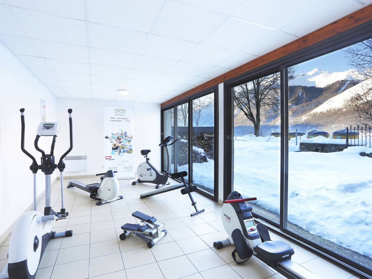 Appartement entier, La Soulane in Loudenvielle, Pyrénées