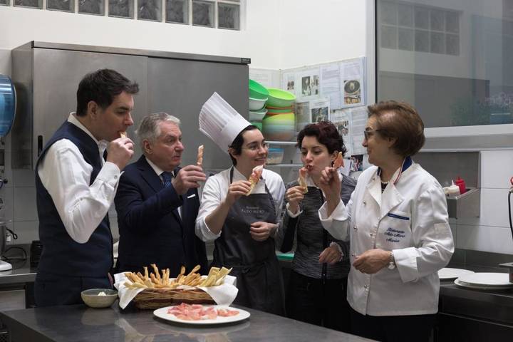 Hôtel pour 3 personnes, avec jardin à Montagnana - 3