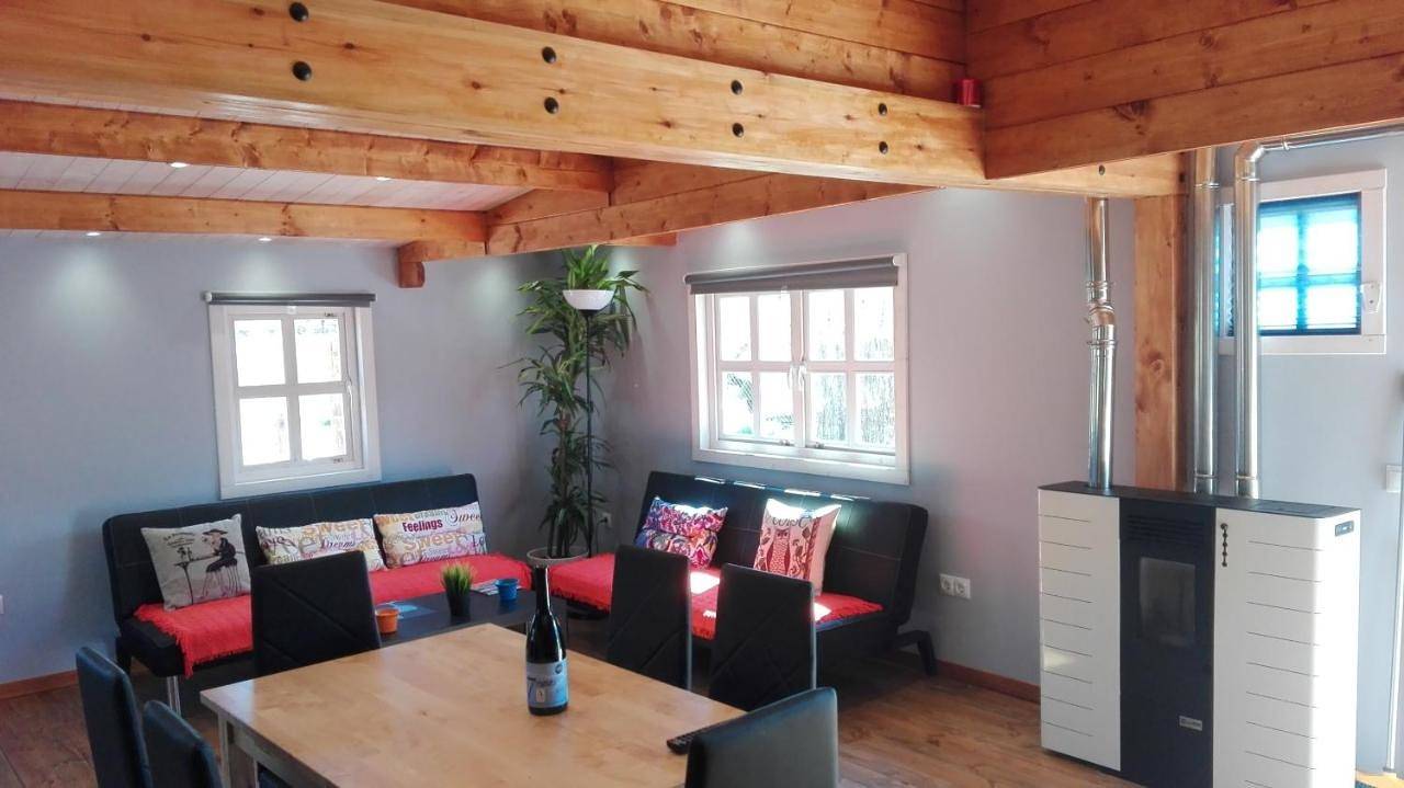 Apartamento entero, La Cabaña del Alberche in Navaluenga, Valle del Alberche