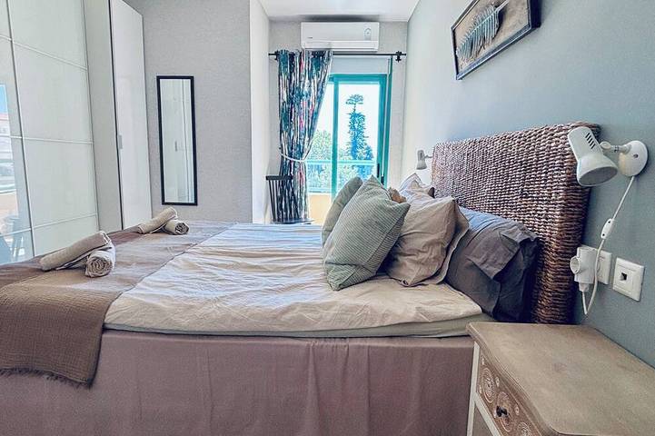 Entire apartment, Beautiful floor with two bedrooms and large private roof terrace in Torre del Mar, Vélez-Málaga