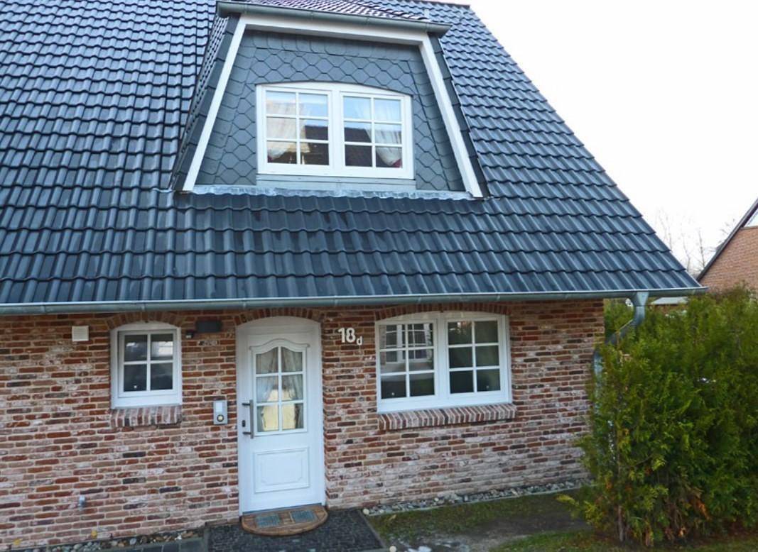 Haushälfte in Tinnum, Sylt (Gemeinde)