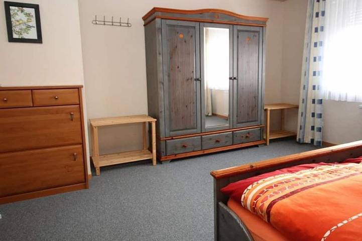 Ferienwohnung für 3 Personen, mit Terrasse und Garten in Mölln - 3