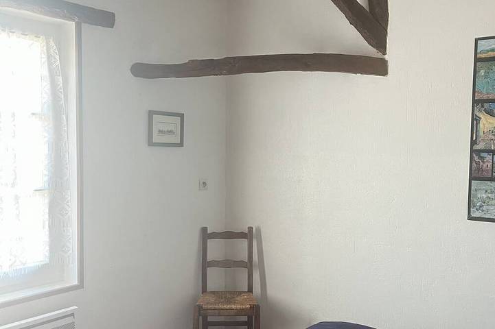 Gîte pour 6 personnes, avec jardin à Athée-sur-Cher - 3