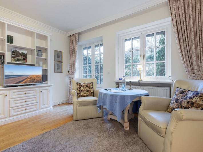 Ferienwohnung für 2 Personen, mit Garten und Terrasse in Keitum - 2