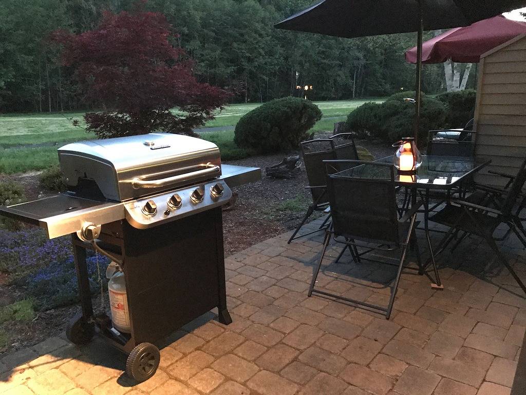 Flucht nach Whispering Woods # 454 !! --- Mt. Hood Village Oder in Welches, Mount Hood