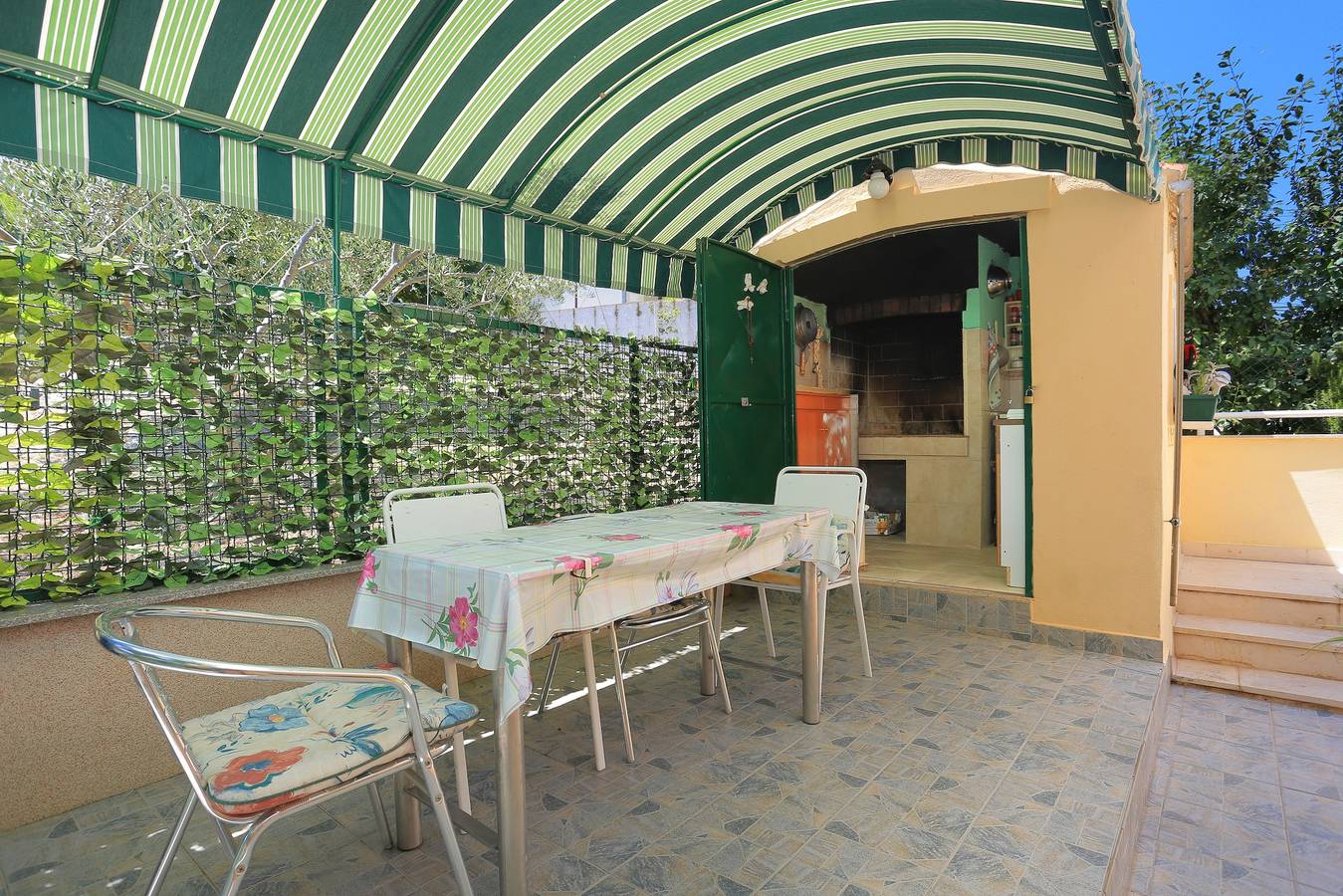 Cały apartament, Dwupokojowy apartament przy plaży Arbanija, Ciovo A-18661-a in Arbanija, Čiovo